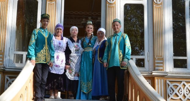 Татары Ивановской области приняли участие в праздновании 100-летия города Фурманов