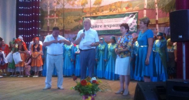 В нижегородской области состоится III открытый областной фестиваль татарского народного творчества «Җǝйге очрашулар»