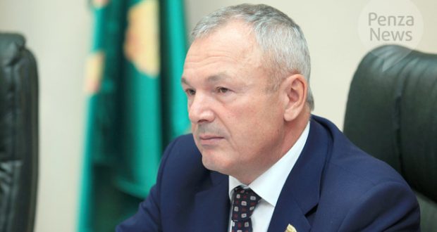 Туктаров сменил Акжигитова на посту главы татарской автономии Пензенской области