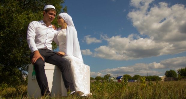 В Пензенской области воссоздают традиции свадебных обрядов