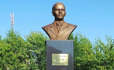 В Челябинске обсудили установку памятника Габдулле Тукаю
