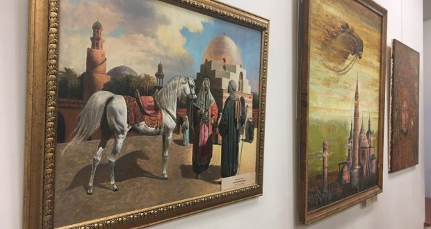 В Москве открылась выставка татарстанских художников