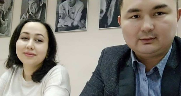 Сайфулин Камиль назначен сопредседателем совета РТНКА Омской области “Маданият”