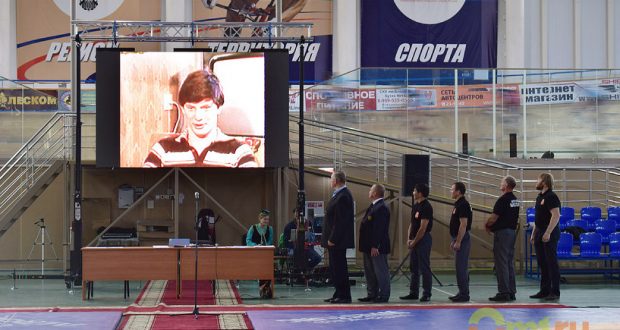 В память о Тимержане Калимулине в Омске пройдет турнир по греко-римской борьбе