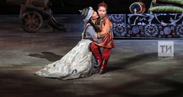 Рустам Минниханов: Татарстан может гордиться оперой «Сююмбике»