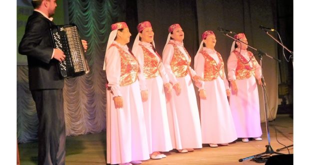 Ульяновцы отпраздновали День татарского языка и культуры