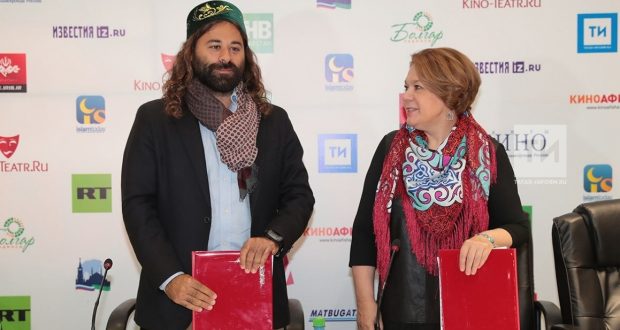 The Kazan Film Festival has  signed an agreement with the Festival of Religious Cinema in Italy