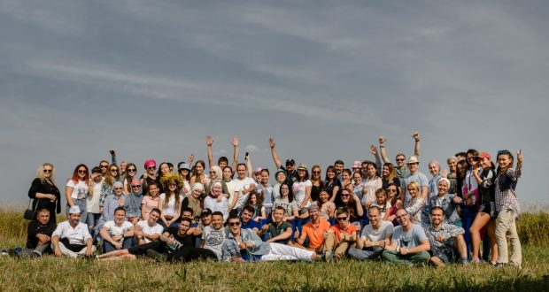 Мәскәү татар яшьләре «Хәрәкәт camp 2018» милли пикнигы уздырган