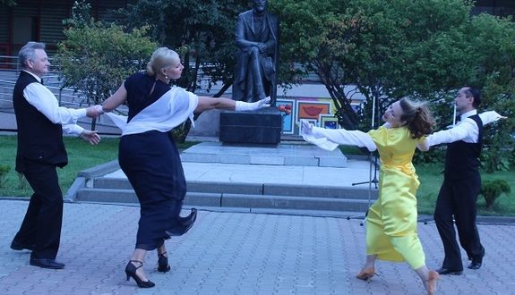 Татары Южно-Сахалинска приняли участие на фестивале национальных культур