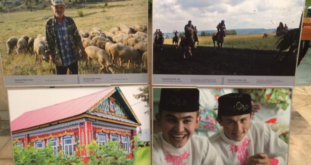 Министерством культуры Республики Татарстан продолжается прием заявок на участие в фотоконкурсе «Этнографическая мозаика татарского народа»