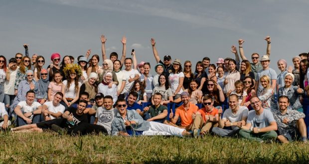 В Москве прошел масштабный татарский пикник «Хәрәкәт camp 2018»