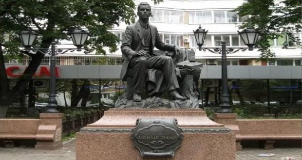 В Челябинске предлагают установить памятник Габдулле Тукаю