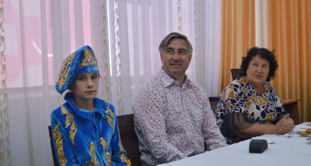 Председатель Национального совета посетил учебный центр «Асыл бала» в Кыргызстане