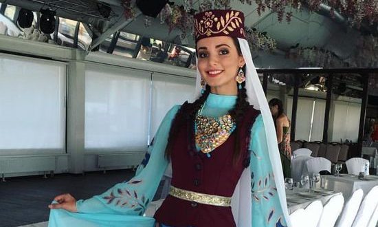 Татарка представит Россию на всемирном конкурсе Miss Grand International