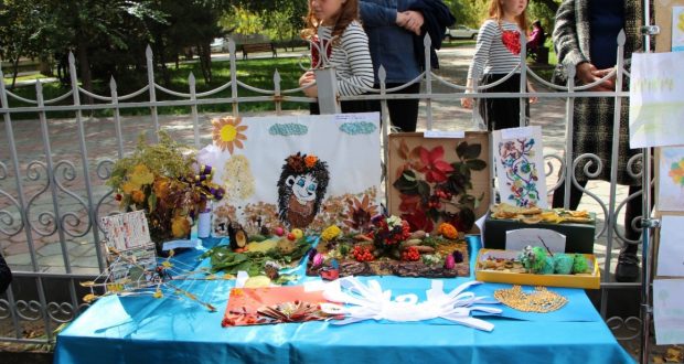 Татарский праздник осени и урожая «Сөмбелә» в Семее