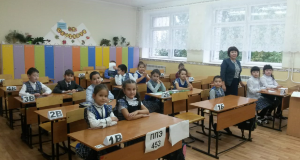В Тюменской области в школе Тобольска изучение татарского языка и литературы включили в учебный план