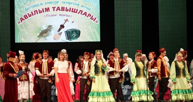 Родные напевы – на фестивале татарской песни в Мордовии