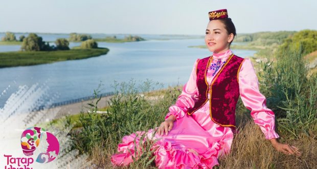 “Татар кызы- 2018”: Динә Абдрахманова, Казахстан