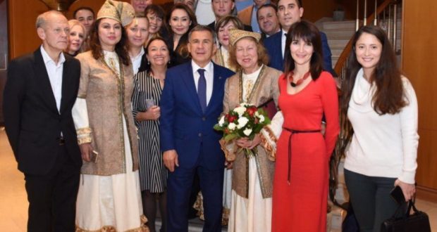 Татары Италии приглашают на V Фестиваль татарской культуры