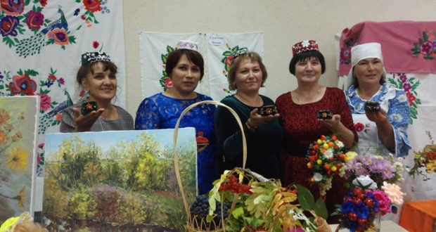 Тукай районында “Көзге вальс ” фестивале уздырылды
