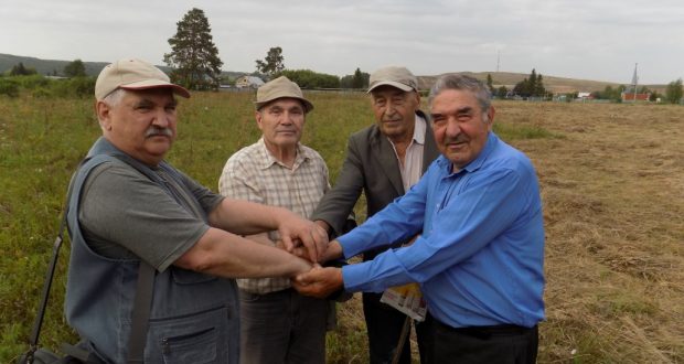 Ученые и краеведы изучают историю сел в Новошешминском районе Татарстана