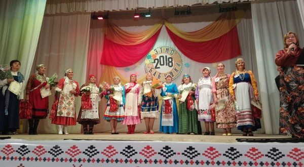 Татарская бабушка победила в конкурсе «Этно-бабушка»