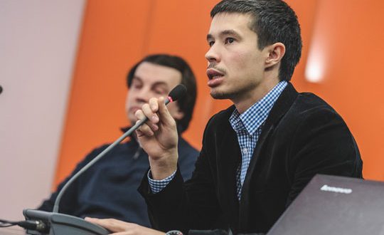 «Удивляет, что ВКТ не задействует в разработке стратегии татарскую молодежь»