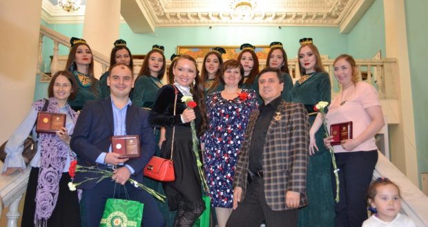 Конгресс татар Челябинской области награждает активистов национально-культурного движения