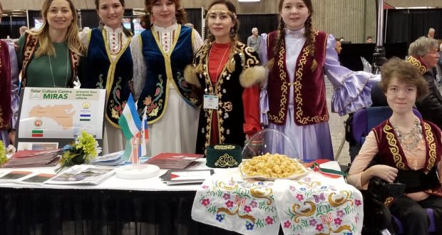 МИРАС в Монреале представил Татарстан и Башкортостан на международной выставке туристических продуктов