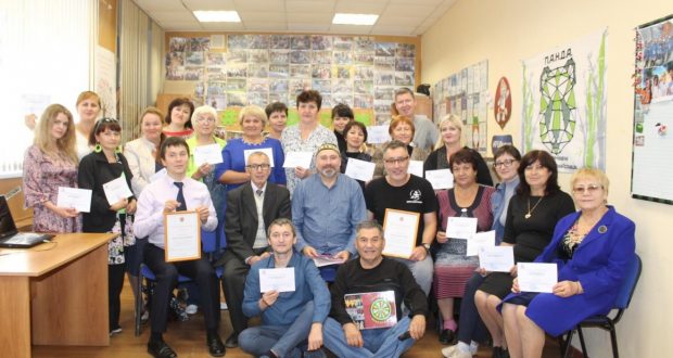В Волгограде обсудили вопросы сохранения татарской культуры