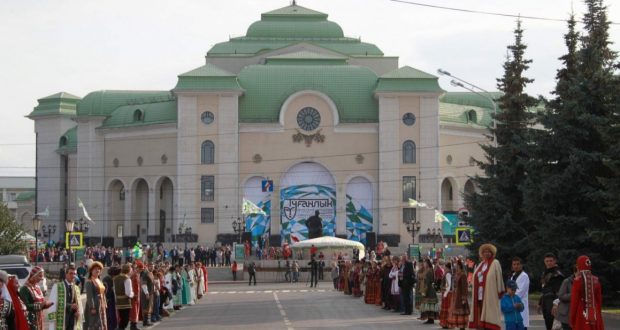 Bashkortostan accepts applications for the festival of Turkic theaters “Tuganlyk”