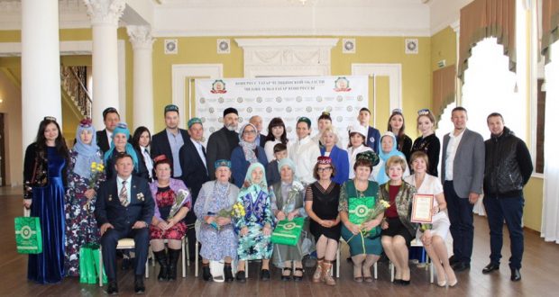 Юбилей Конгресса татар Челябинской области продолжается!