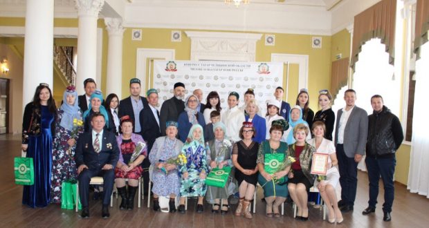 Anniversary of the Congress of Tatars of the Chelyabinsk region continues!