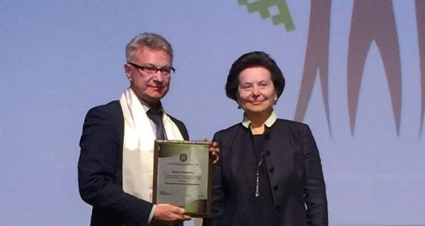 Руководитель Татарской автономии Нижневартовска удостоился премии за вклад в развитие межэтнических отношений