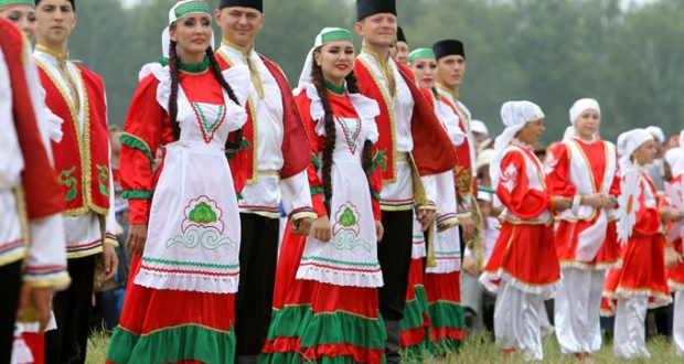 Курган өлкәсе татарлары милли бәйрәмнәр, йолалар һәм уеннар фестиваленә әзерләнә
