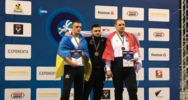 Самарский боец Рамис Терегулов — 4-х кратный Чемпион мира по панкратиону!