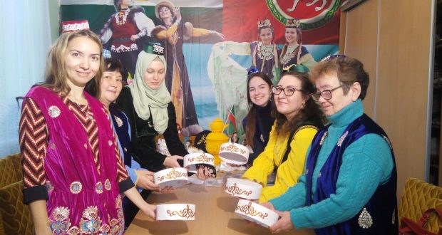 Татары Краснодара во всей красе показали свои традиции