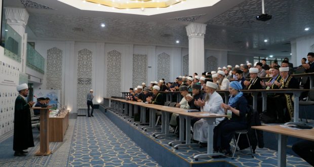 Болгарда ислам мәгарифе буенча зур конференция үз эшен башлады