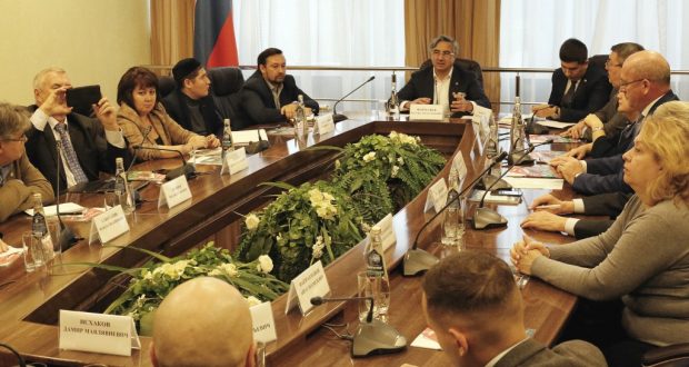 Разработчики Стратегии татарского народа хотят придать ему бессмертие