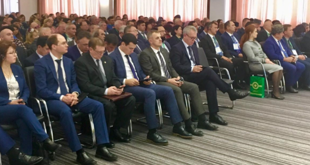 Рустам Минниханов деловым партнерам Татарстана: Вы – наша гордость
