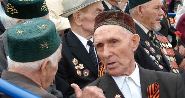 Gayar Iskandyarov: On the Strategy of the Tatar People