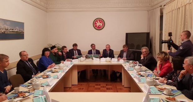 Vasil Shaykhraziyev to the leaders of the Tatar organizations of the Sverdlovsk region: “You must first unite”