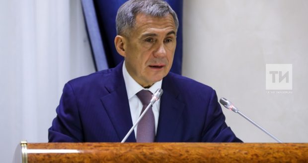 Президент РТ о неиспользовании татарского языка: «Это неуважение к своей нации!»