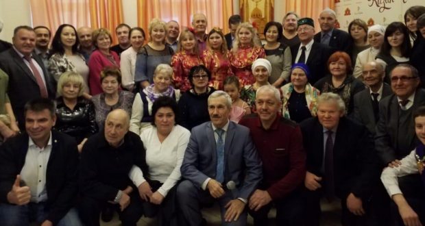 In 2019, the Tatars movement in the Moscow Region will closely cooperate with the “Shtab (Headquarters) of the Tatars of Moscow”