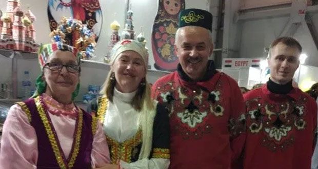 В Болгарии прошел Международный Благотворительный Рождественский Базар – мероприятие, «воспевающее» татарскую кулинарию!