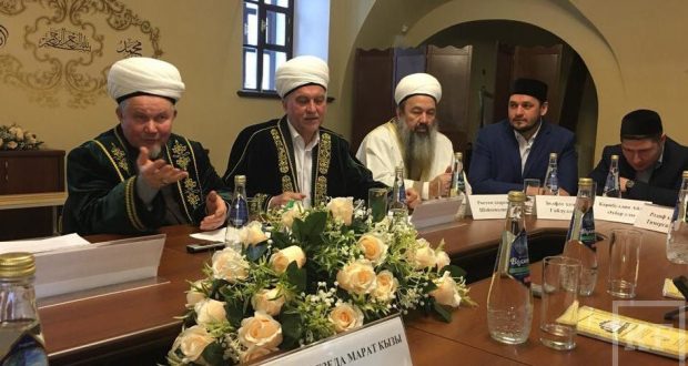 Religious Board of Muslims of Tatarstan announced 2019 the Year of Interpretation of the Quran