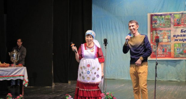 В Фергане Узбекистана состоялся концерт  «Без яраткан җырлар» (Наши любимые песни)