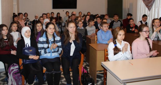В Свердловской области прошла олимпиада по татарскому языку и литературе