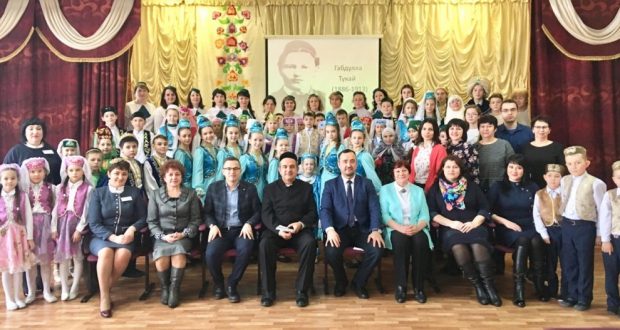ФОТОРЕПОРТАЖ: Нурлат районында Татар халкының үсеш стратегиясенә багышланган утырыш