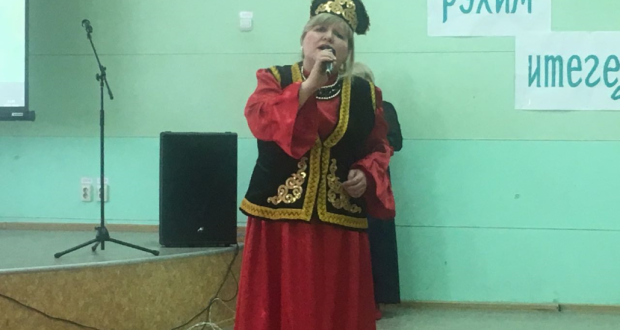 Ульяновск өлкәсендә татар телен хөрмәтләделәр